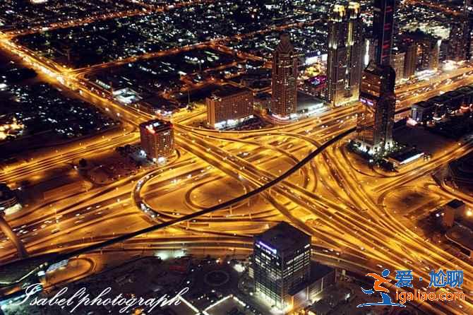 迪拜，讓人臉紅心跳的6種體驗？