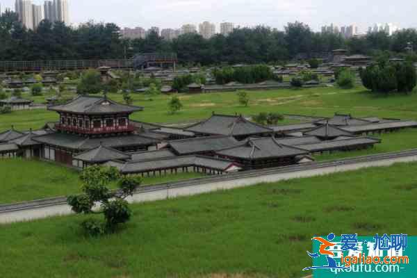 2021大明宮國家遺址公園門票優(yōu)惠政策？