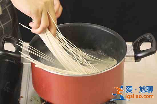 炒面的做法？