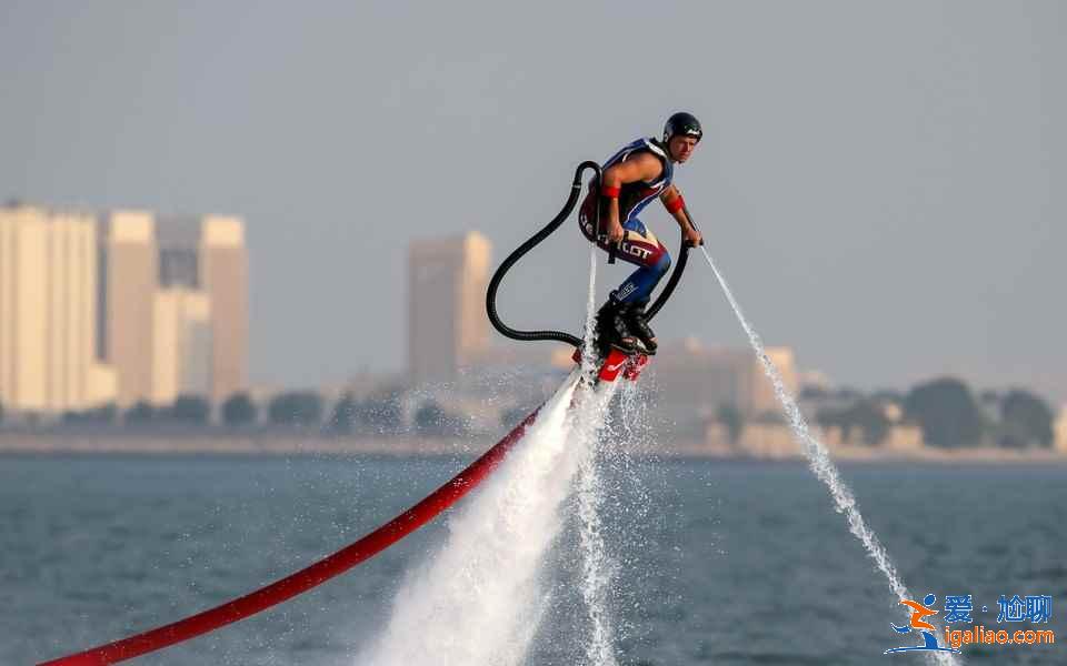 迪拜，讓人臉紅心跳的6種體驗？
