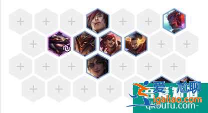 云頂之弈11.8版本推薦陣容六福星諾手，云頂11.8版本賽季末沖分陣容介紹？