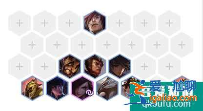 云頂之弈11.8版本推薦陣容9三國，云頂11.8版本賽季末沖分陣容介紹？