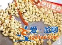 爆炒咸魚黃豆芽怎么做？？