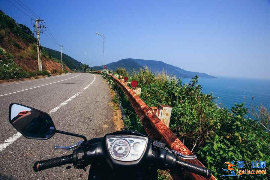 越南租摩托車多少錢，越南租摩托車押金？