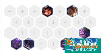 云頂之弈11.8版本推薦陣容七法龍王，云頂11.8版本賽季末沖分陣容介紹？