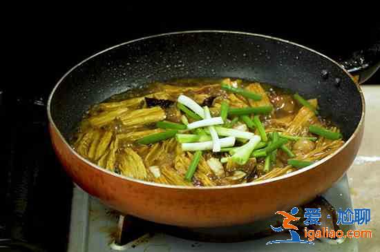 腐竹怎么做好吃？