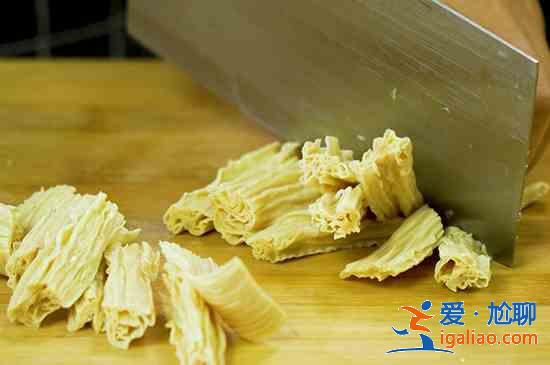 腐竹怎么做好吃？