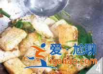 蛋黃炒豆腐怎么做?? 蛋黃炒豆腐怎么做??