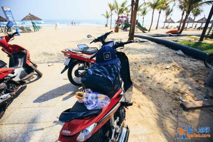 越南租摩托車多少錢，越南租摩托車押金？