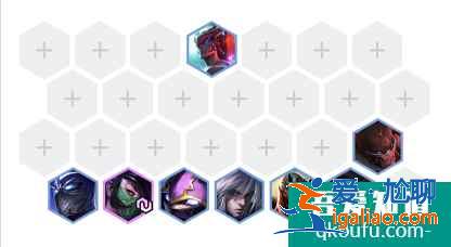 云頂之弈11.8版本推薦陣容宗師忍刺，云頂11.8版本賽季末沖分陣容介紹？