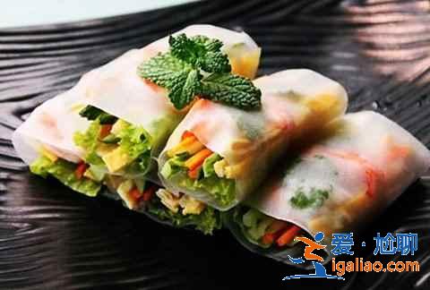 越南有什么好吃的，越南有啥好吃的帶回家，越南美食推薦？