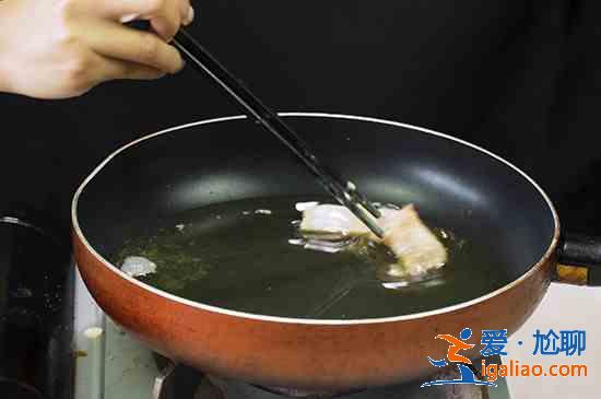 炸魚的做法？