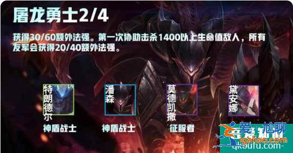 云頂之弈S5賽季介紹,S5賽季云頂之弈羈絆效果前瞻(三)? 云頂之弈S5賽季介紹,S5賽季云頂之弈羈絆效果前瞻(三)?