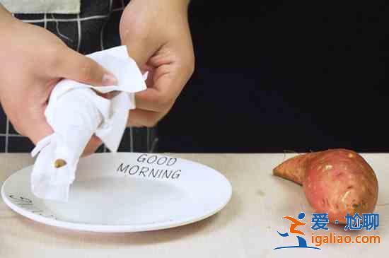 微波爐怎么烤紅薯? 微波爐怎么烤紅薯?