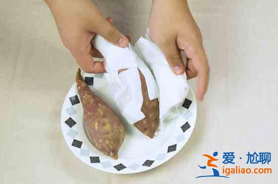 微波爐怎么烤紅薯? 微波爐怎么烤紅薯?