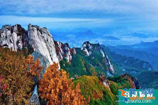 2021丹東鳳凰山門票多少錢一張 鳳凰山旅游攻略？