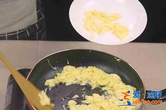 韭菜雞蛋餡怎么調？