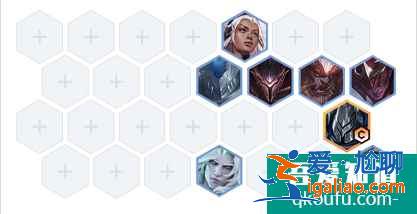 云頂之弈S5賽季推薦上分陣容神盾鐵甲武器，云頂S5賽季上分陣容介紹？