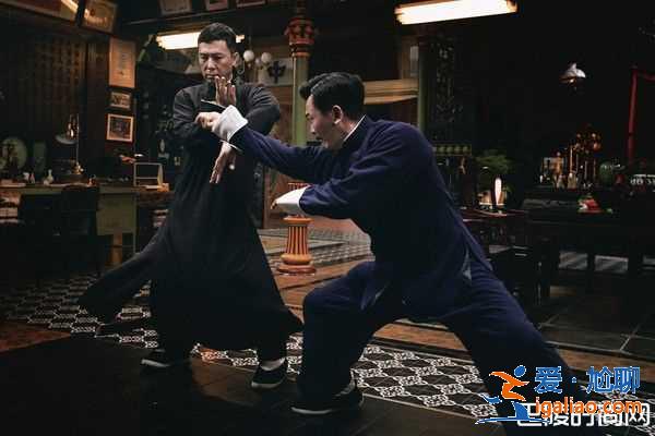 甄子丹20年前就注定演葉問(wèn) 宗師之路從頂替玄彬開(kāi)始？
