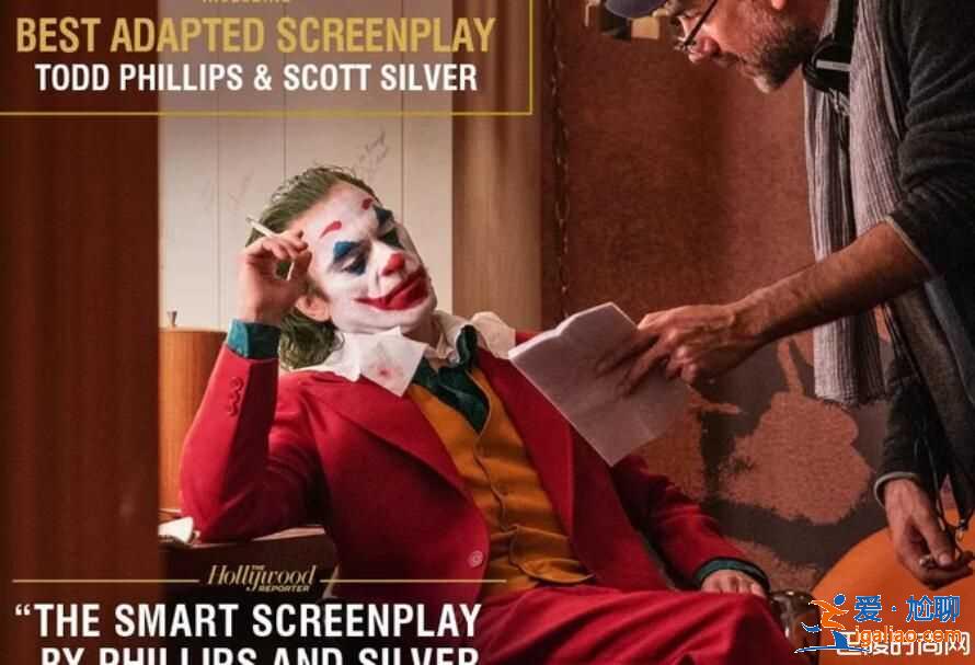 DC《小丑》橫掃入圍11項奧斯卡領跑 漫改電影最多提名紀錄？