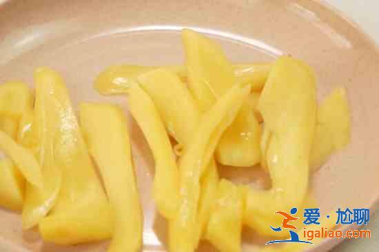 菠蘿蜜怎么吃？