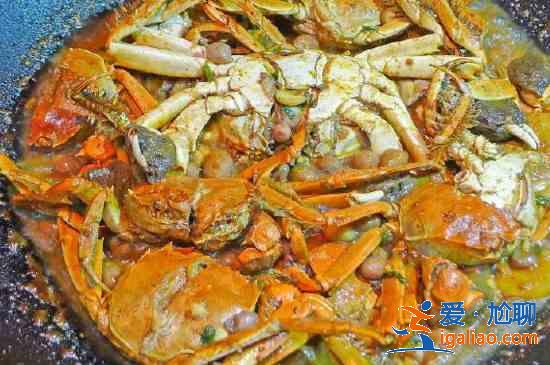 六月黃螃蟹怎么做好吃？