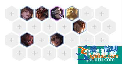 云頂之弈11.8版本推薦陣容攝魂戰(zhàn)神，云頂11.8版本賽季末沖分陣容介紹？