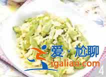 雞蛋炒苦瓜怎么做?? 雞蛋炒苦瓜怎么做??