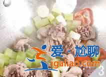萵筍炒雞胗怎么做？？