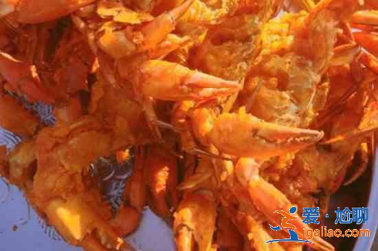 六月黃螃蟹怎么做好吃？