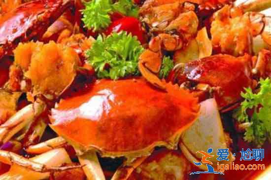 家常炒螃蟹怎么做好吃? 家常炒螃蟹怎么做好吃?
