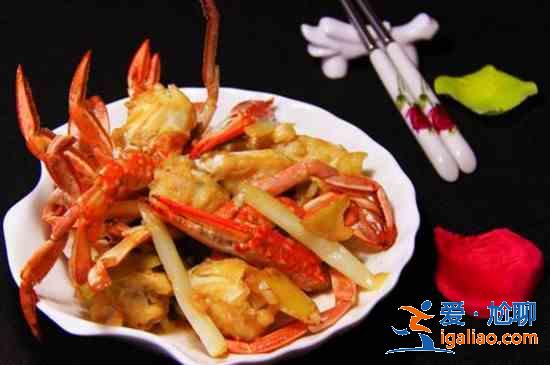 家常炒螃蟹怎么做好吃? 家常炒螃蟹怎么做好吃?