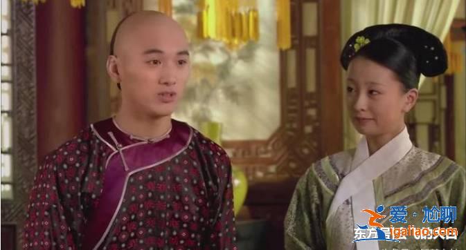 《甄嬛傳》初出茅廬的四阿哥自作聰明,給熹妃埋下了一個(gè)大麻煩 《甄嬛傳》初出茅廬的四阿哥自作聰明,給熹妃埋下了一個(gè)大麻煩