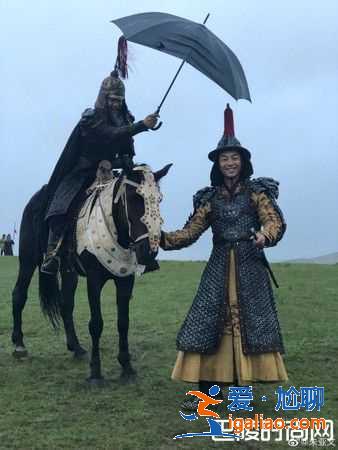 王學圻《大明風華》壯烈下線 朱家五子微博隔空道別？