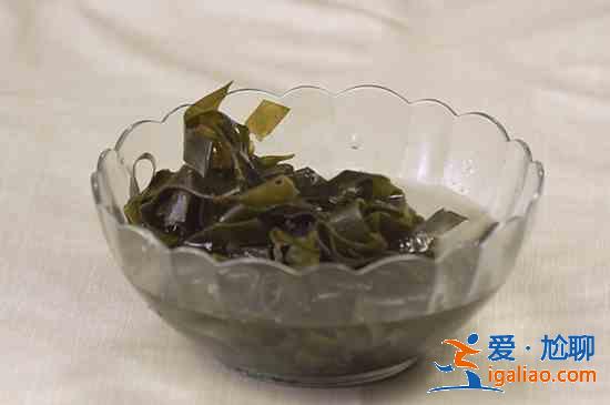 海帶豆腐湯的做法? 海帶豆腐湯的做法?