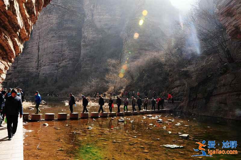 洛陽八景是什么，洛陽八景是哪八景？