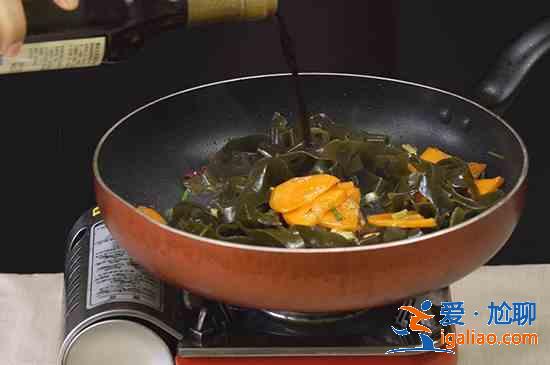 海帶豆腐湯的做法? 海帶豆腐湯的做法?