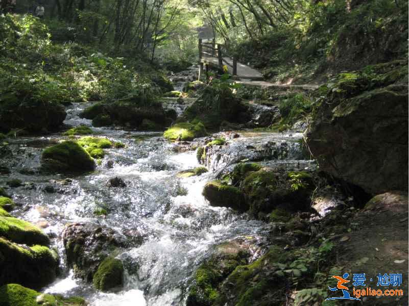 洛陽八景是什么，洛陽八景是哪八景？