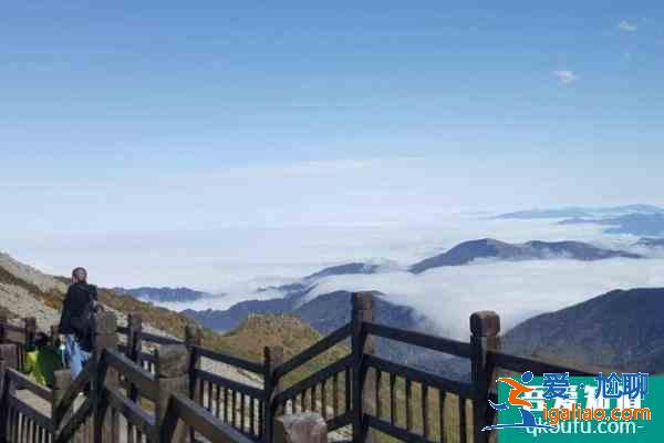 2021陜西太白山景區4月29日暫停開放一天？