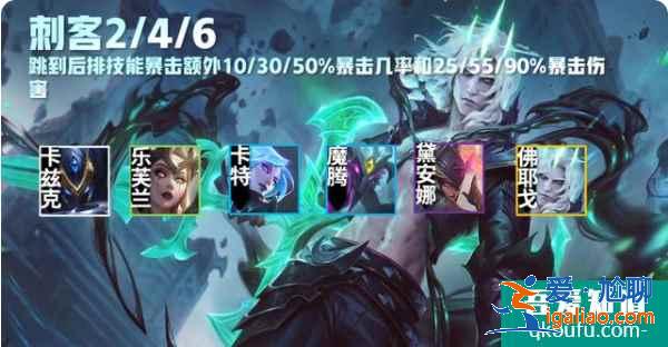 云頂之弈S5賽季介紹，S5賽季云頂之弈羈絆效果前瞻（一）？