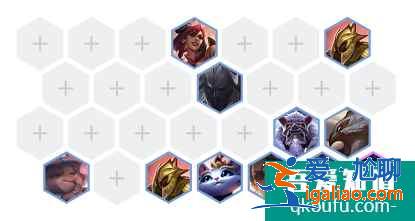 云頂之弈11.8版本推薦陣容神射豹女，云頂11.8版本賽季末沖分陣容介紹？