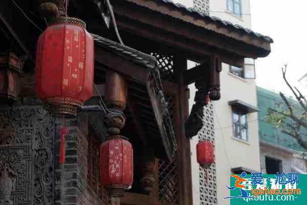 重慶黃角埡老街有什么好玩的? 重慶黃角埡老街有什么好玩的?