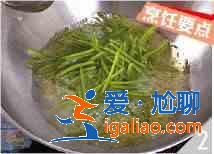 青椒炒蛋怎么做？？