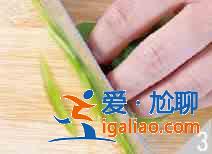 青椒炒蛋怎么做？？