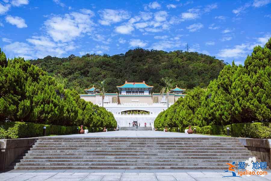 帶母親去臺北去哪玩，帶父母去臺北游玩景點，帶老爸游臺北去哪好？