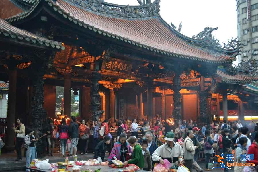 臺北龍山寺在哪里,龍山寺怎么樣好玩嗎,臺北龍山寺怎么去? 臺北龍山寺在哪里,龍山寺怎么樣好玩嗎,臺北龍山寺怎么去?