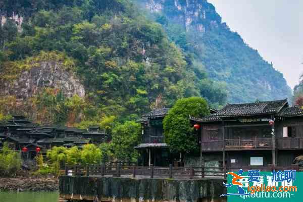 2021三峽人家風景區門票多少錢？