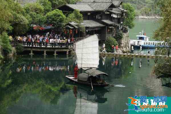 2021三峽人家風景區門票多少錢？