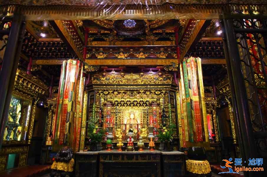 臺北龍山寺在哪里,龍山寺怎么樣好玩嗎,臺北龍山寺怎么去? 臺北龍山寺在哪里,龍山寺怎么樣好玩嗎,臺北龍山寺怎么去?