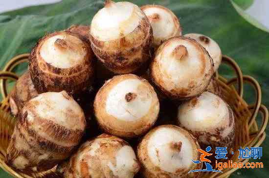 芋頭要蒸多久？